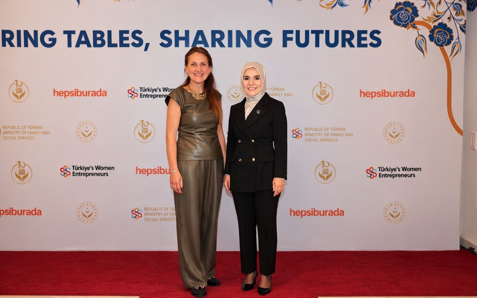 Hepsiburada Girişimci Kadınları New York’ta Tanıttı