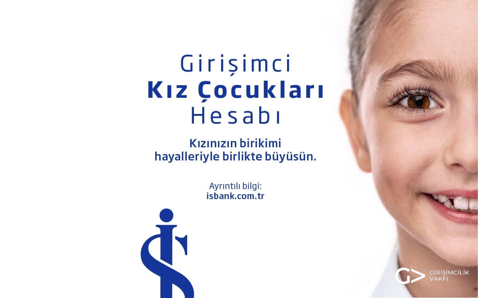 İş Bankasından Girişimci Kız Çocukları Hesabı
