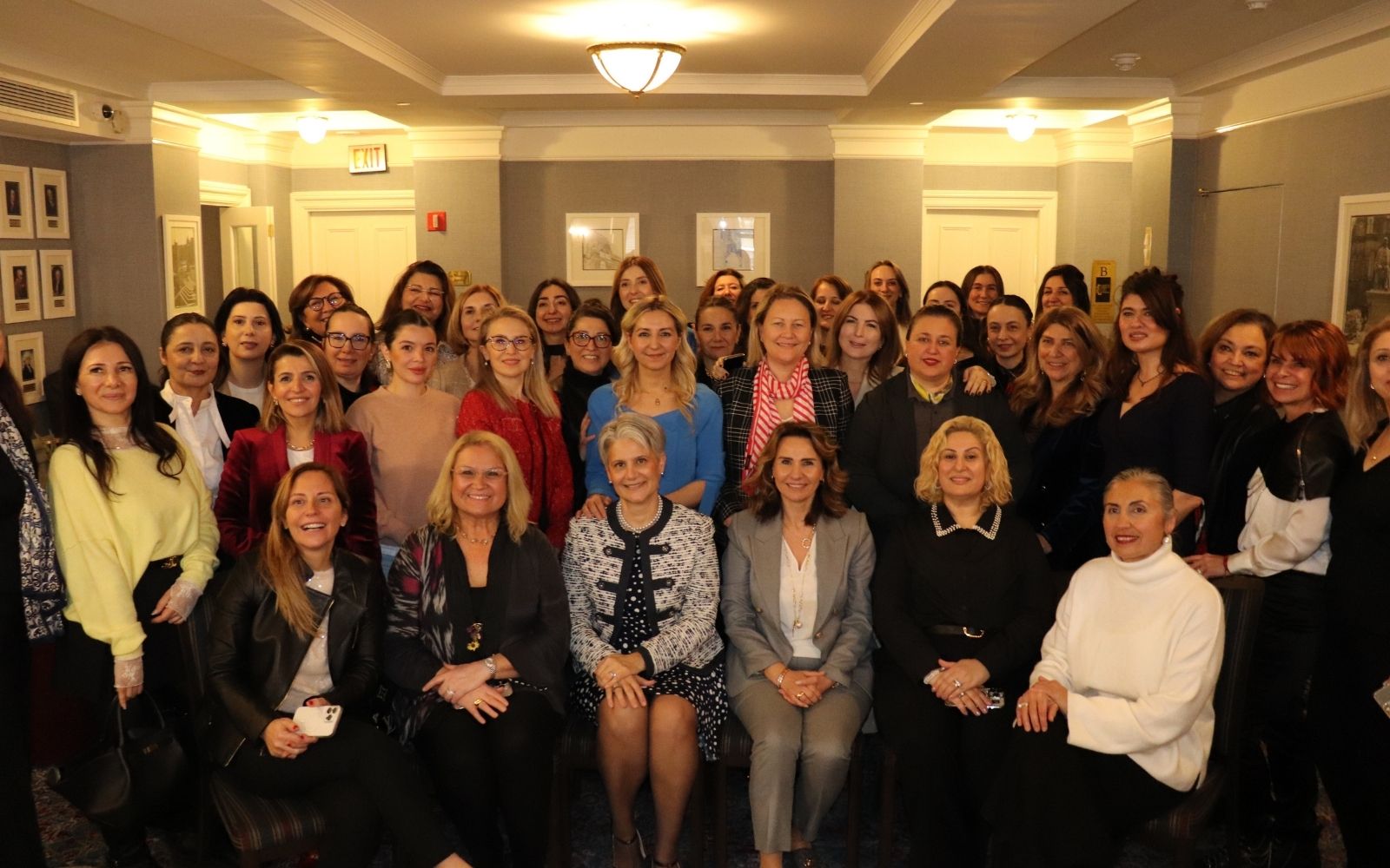 KAGİDER Global İş Birliği Ekosistemi Kuruyor