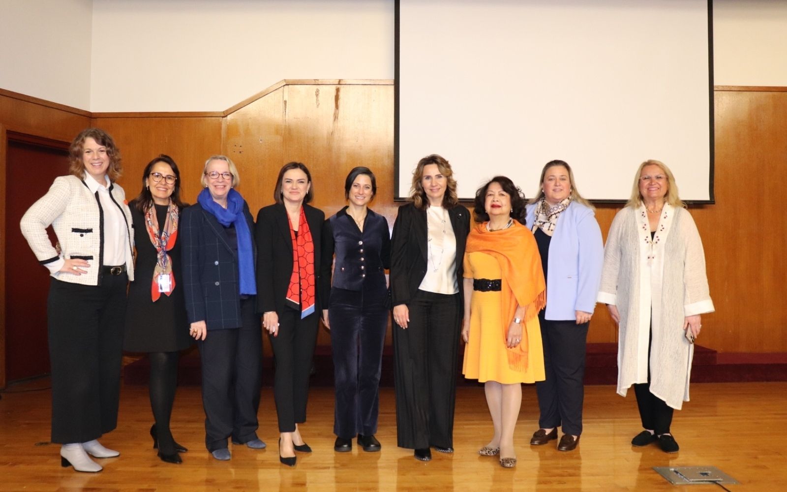 KAGİDER ve Garanti BBVA, New York’ta Buluştu