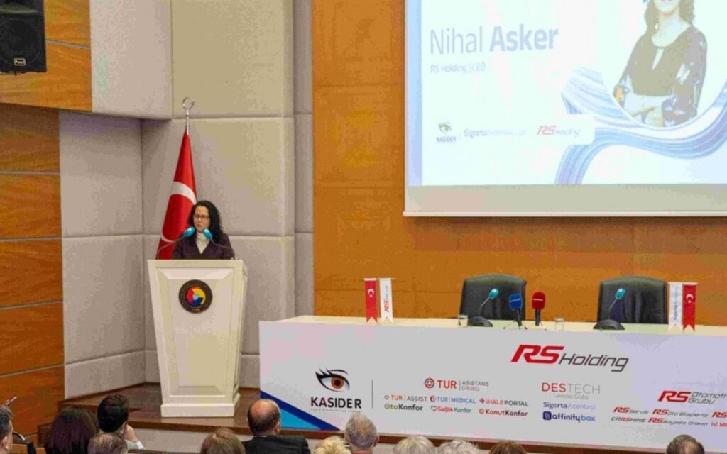 KASİDER 7. Yılını Anlamlı Buluşmayla Kutladı 2 KASİDER 7. Yılını Anlamlı Buluşmayla Kutladı | 7 Mart 2026