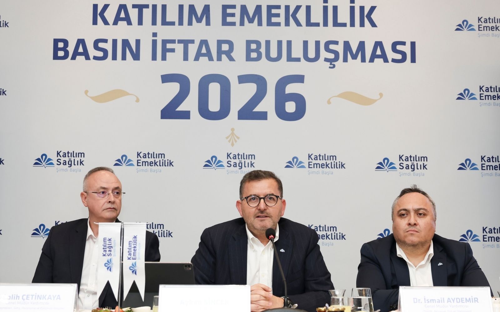 Katılım Emeklilik 2030 Hedeflerini Açıkladı