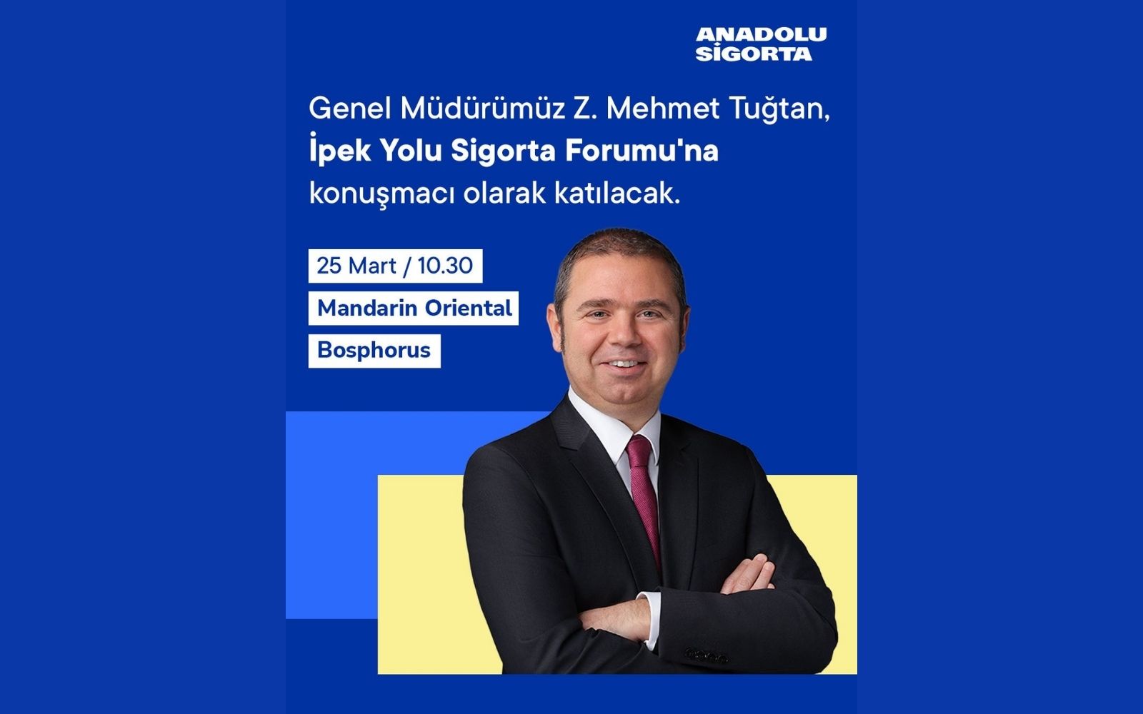 Mehmet Tuğtan Sektörün Yeni İş Modellerini Açıkladı