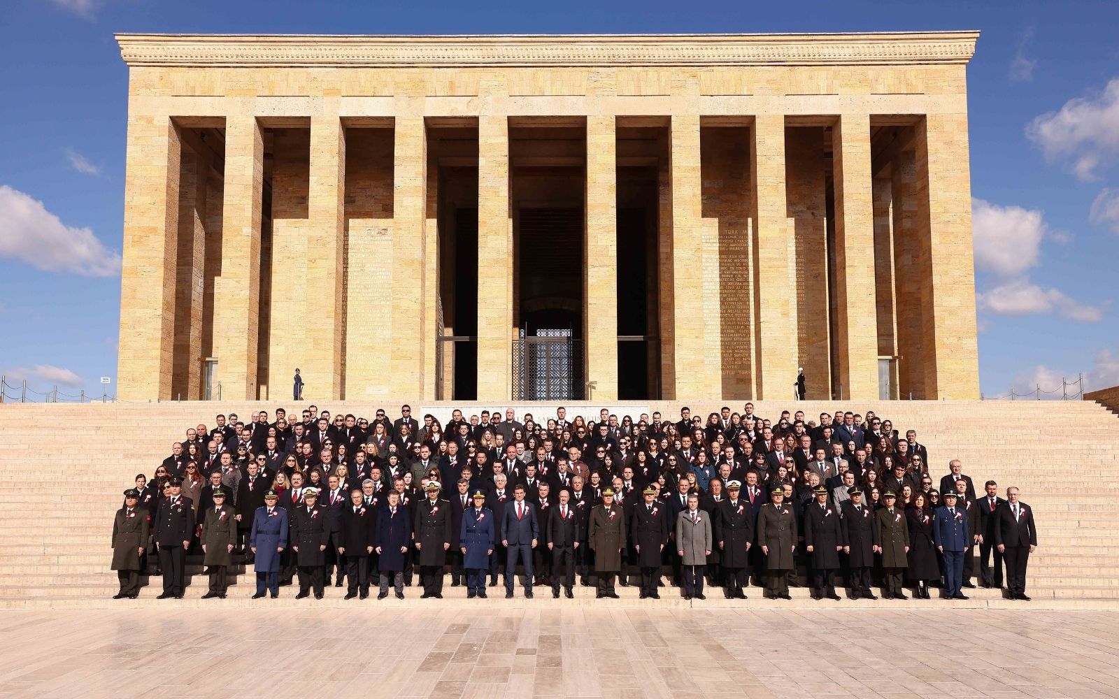 OYAK 65. Yılında Anıtkabir’de