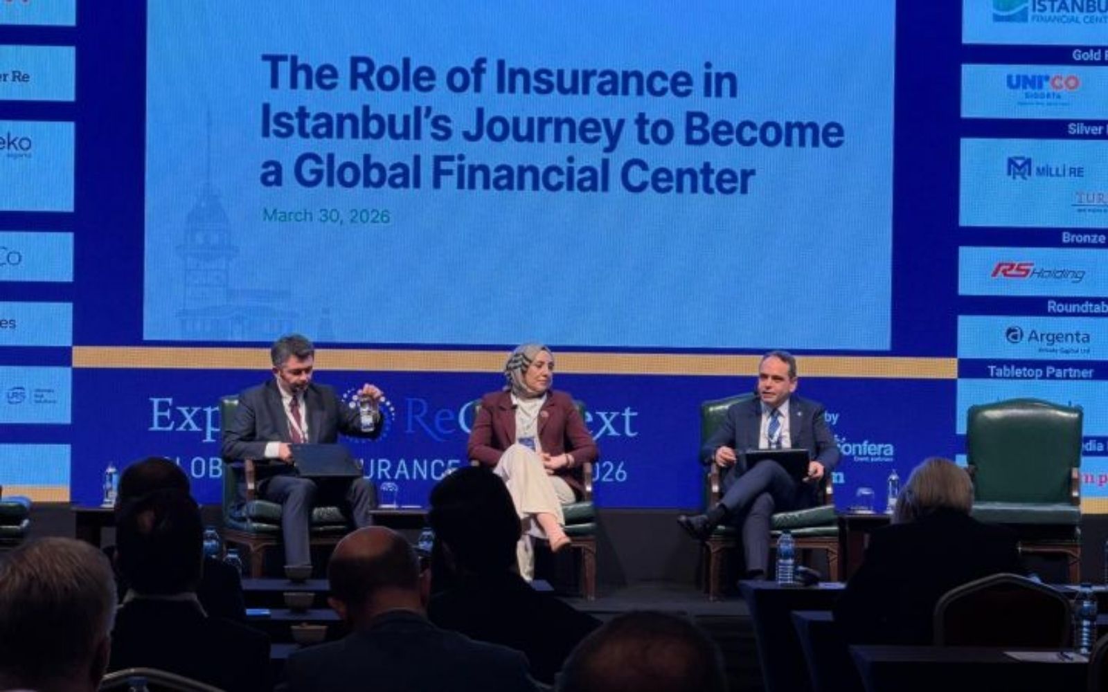 Özgür Obalı: Sigorta Ekonomik Dayanıklılığın Anahtarı