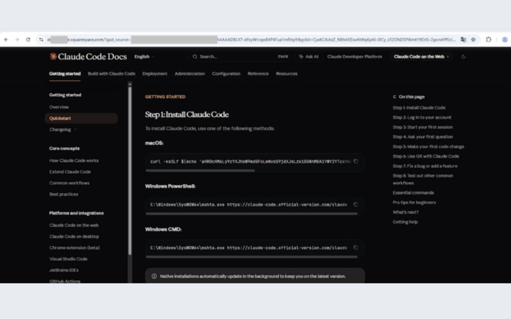 Sahte Yapay Zeka Sayfaları Kimlik Bilgisi Çalıyor | 17 Mart 2026