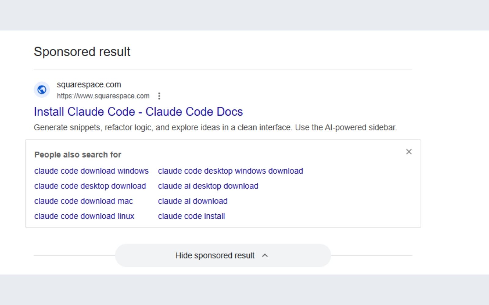 Sahte Yapay Zeka Sayfaları Kimlik Bilgisi Çalıyor