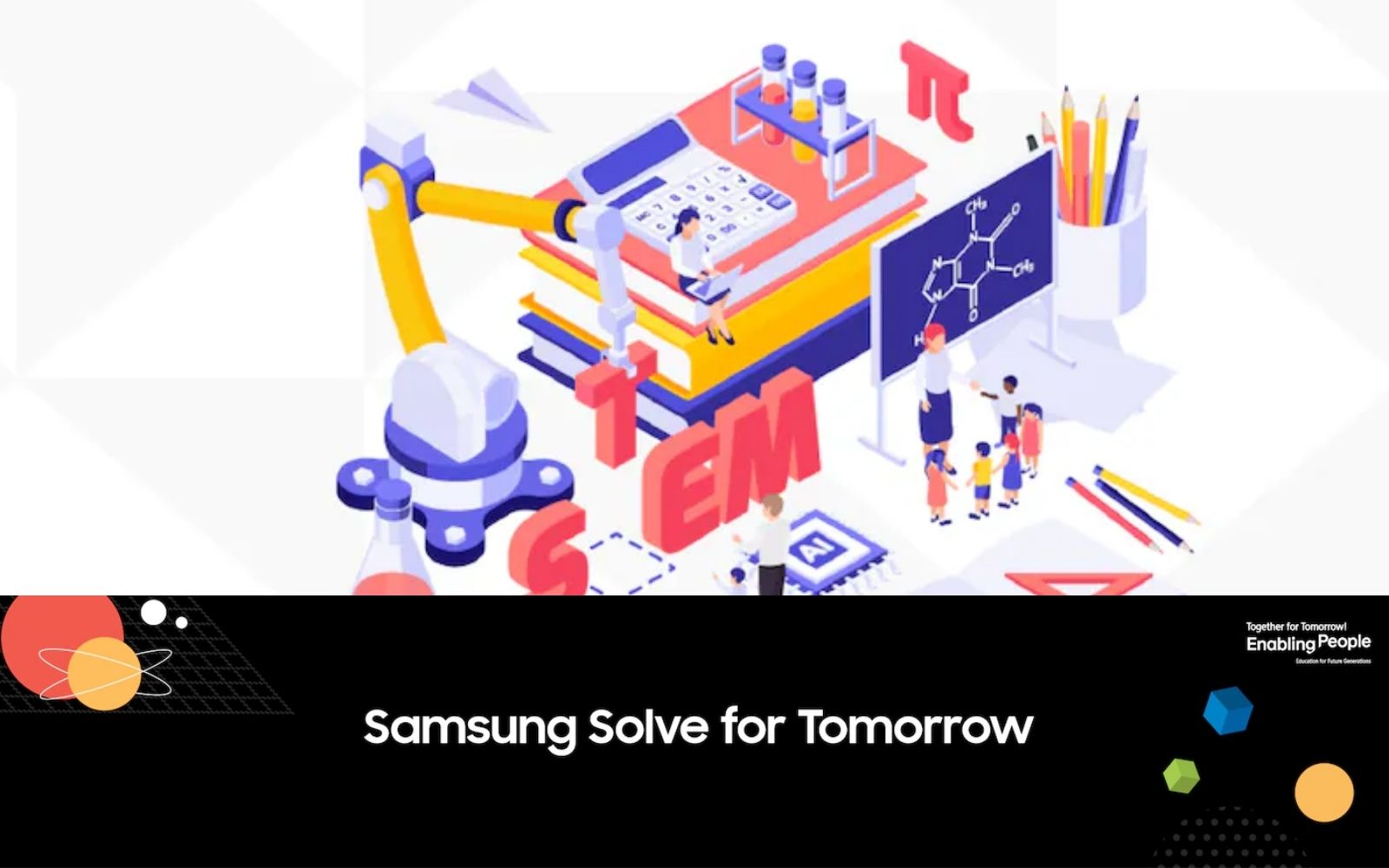 Samsung Gençlerin Projelerini Ödüllendirdi