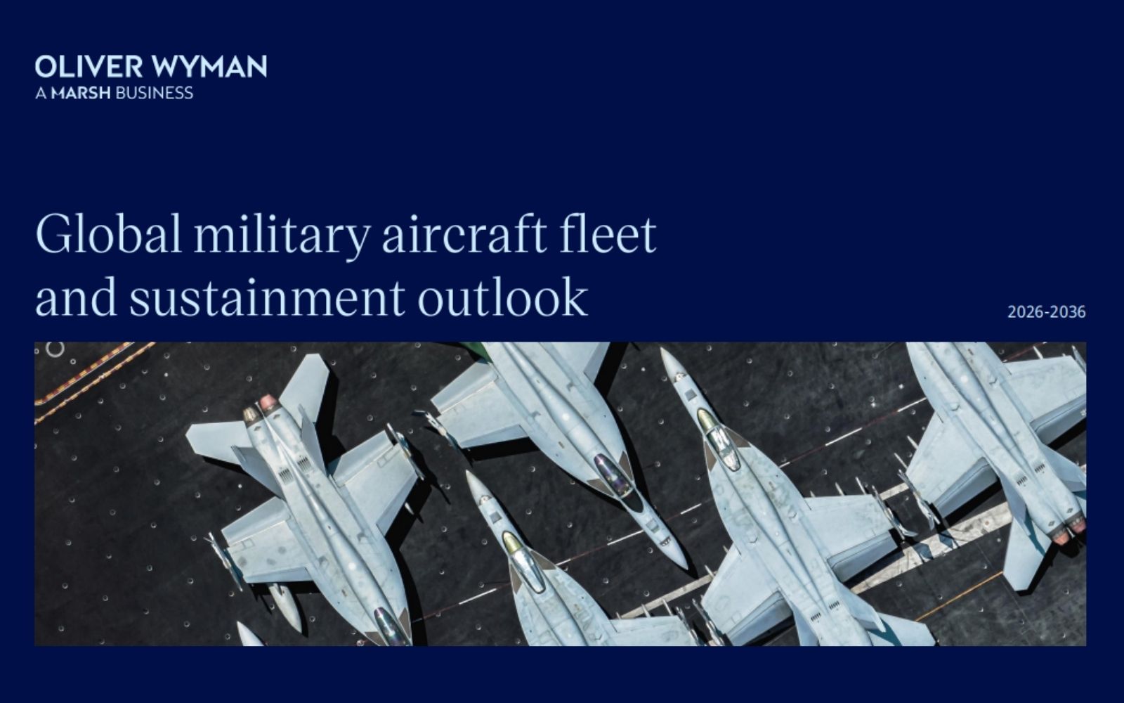 Küresel Silahlanma Sigorta Sektörünü Nasıl Etkiler