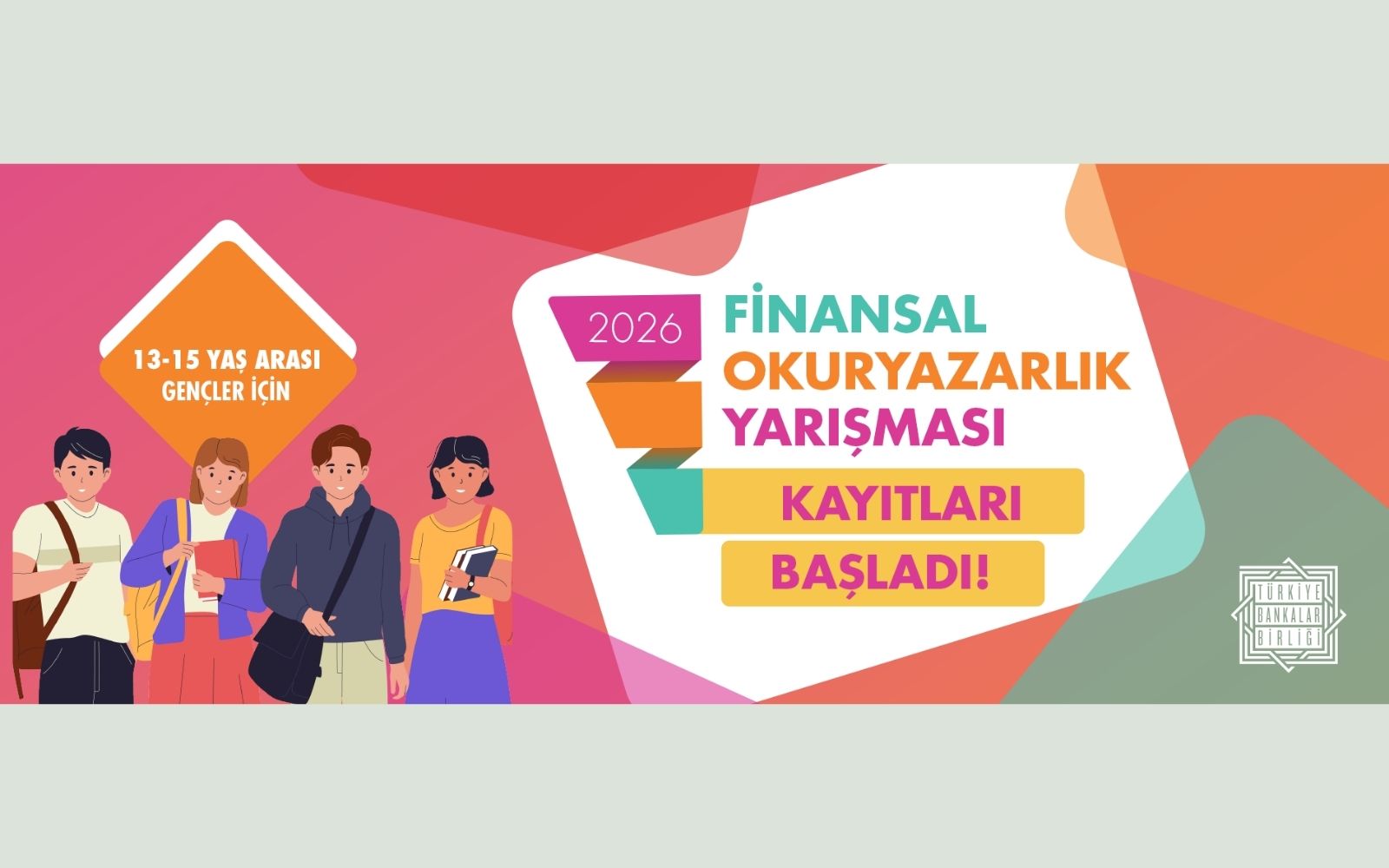 TBB Finansal Okuryazarlık Yarışması Başladı