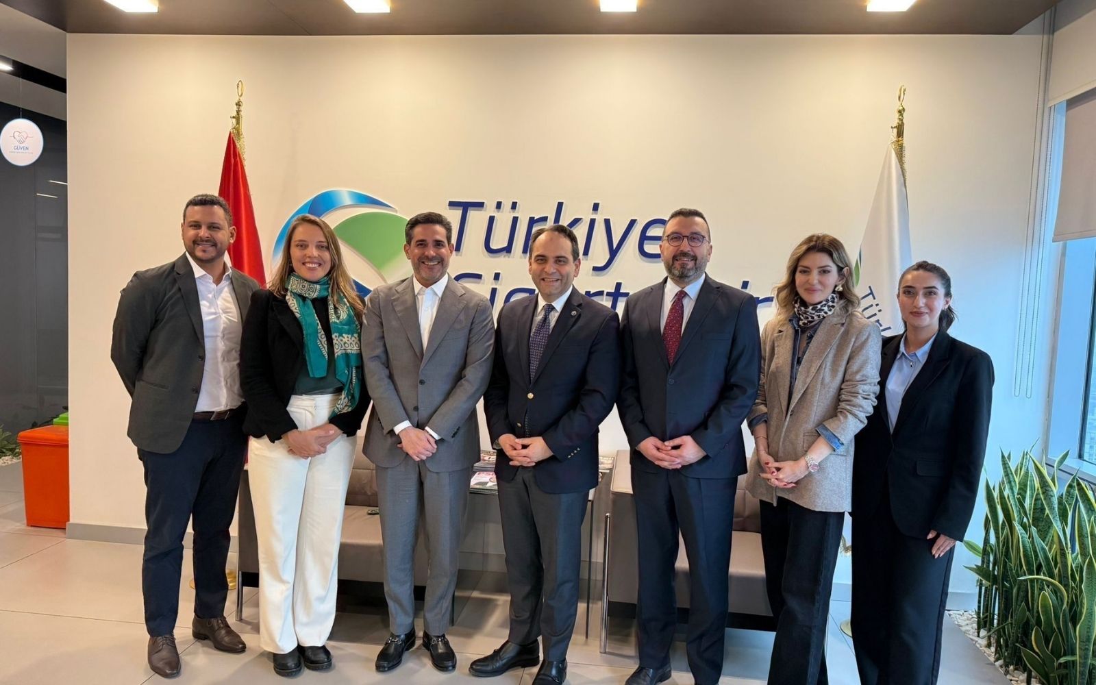 Türkiye Sigorta Birliği COP31 Hazırlıklarını Sürdürüyor