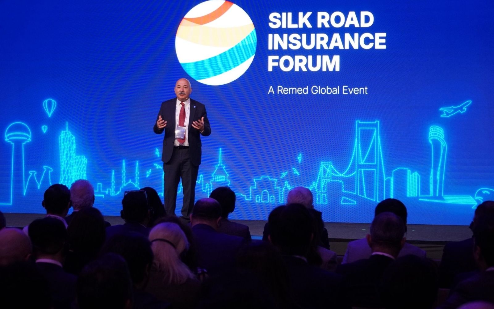 Uğur Gülen: Türkiye Sigortada Bölgesel Köprü Rolünü Pekiştiriyor