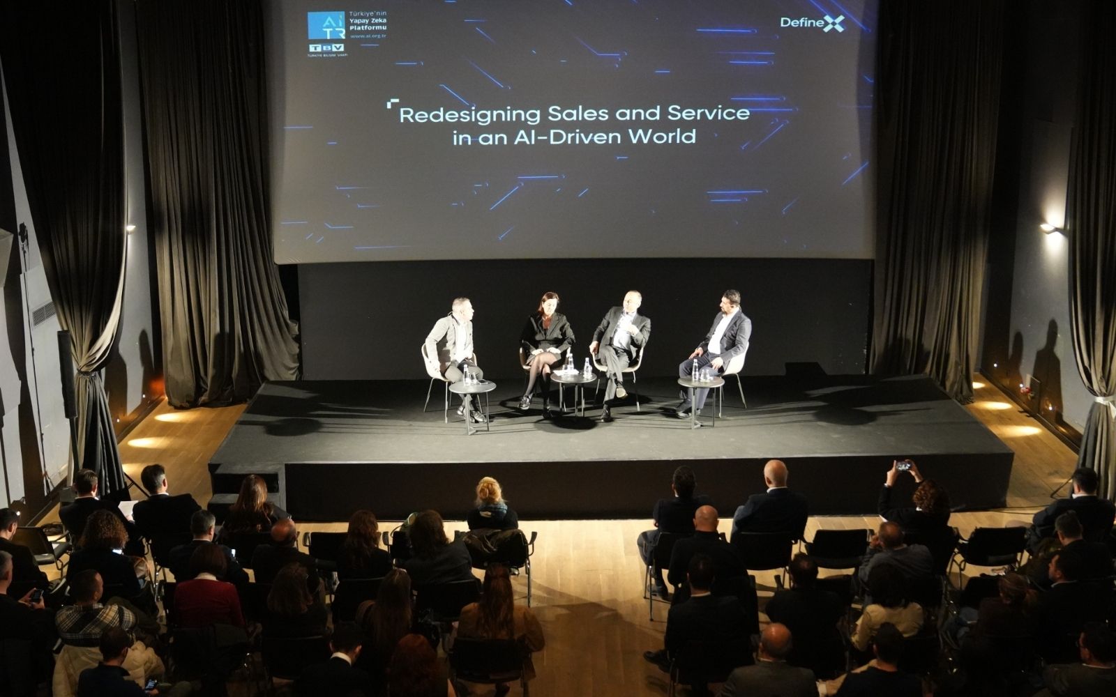 Yapay Zekâ Bankacılığın Gündeminde