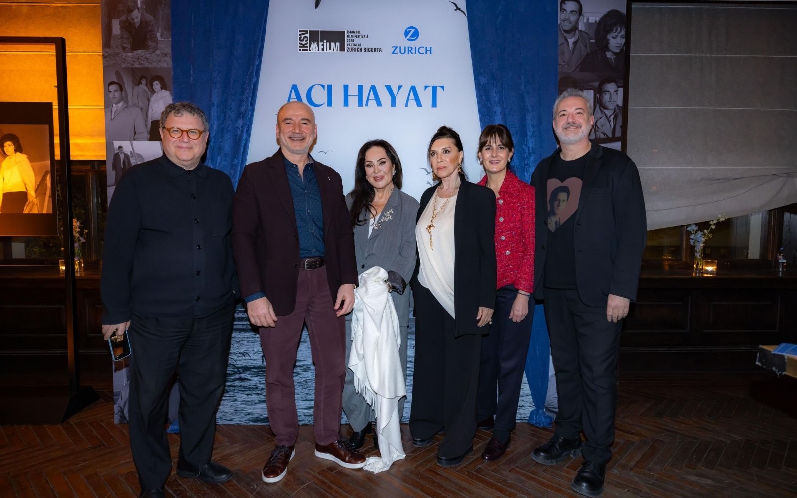 Zurich Sigorta Desteğiyle Acı Hayat Yenilendi