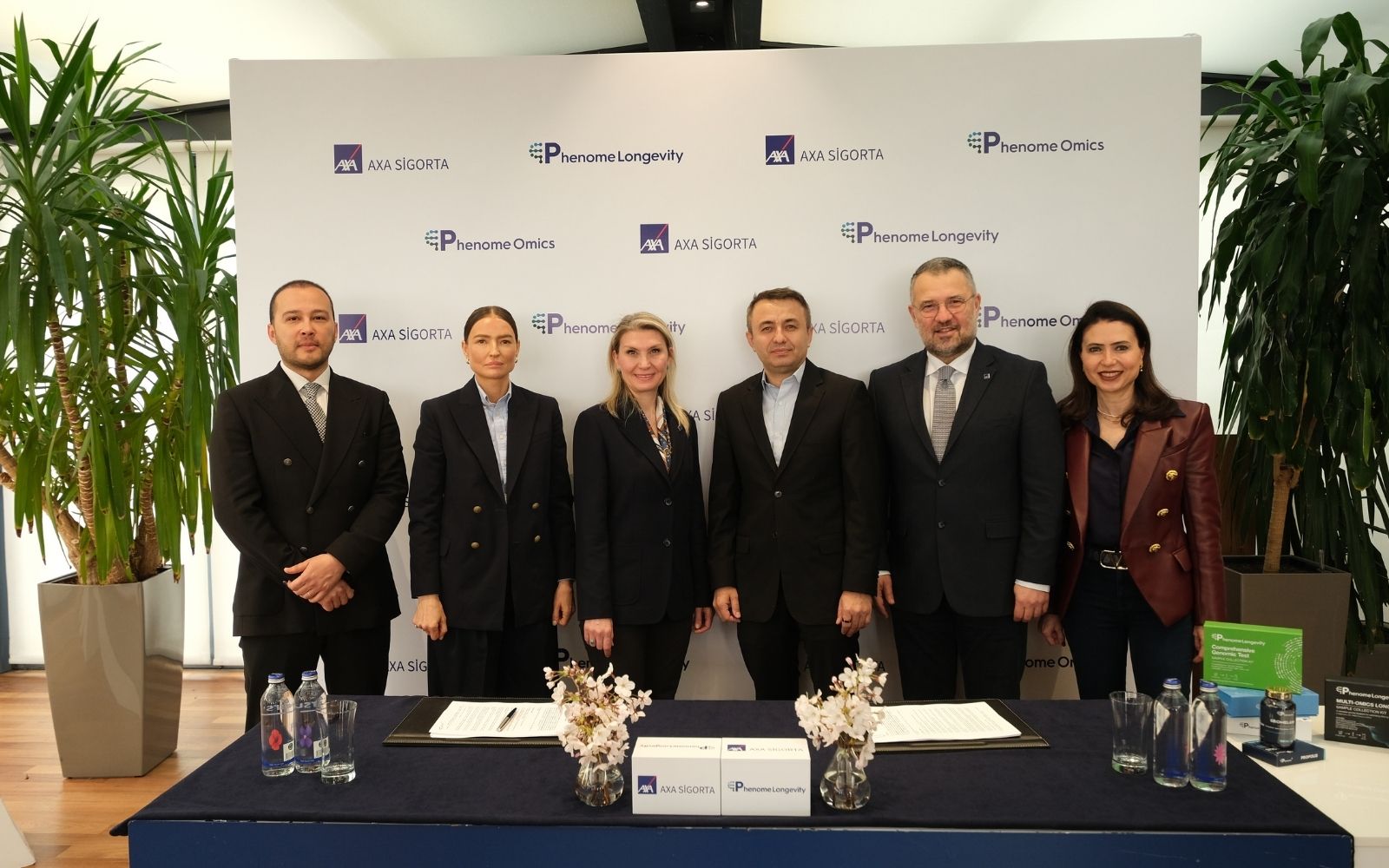 AXA Sigorta Sektörde Bir İlki Gerçekleştirdi