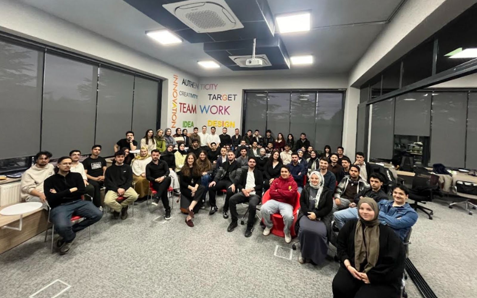 AgeSA’dan Gençlere Yönelik Teknoloji Maratonu