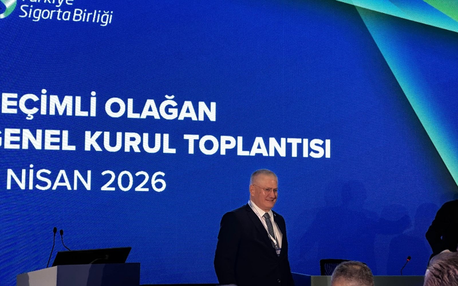 Ahmet Yaşar: Kazanan Sektörümüz ve Ülkemiz Olacak