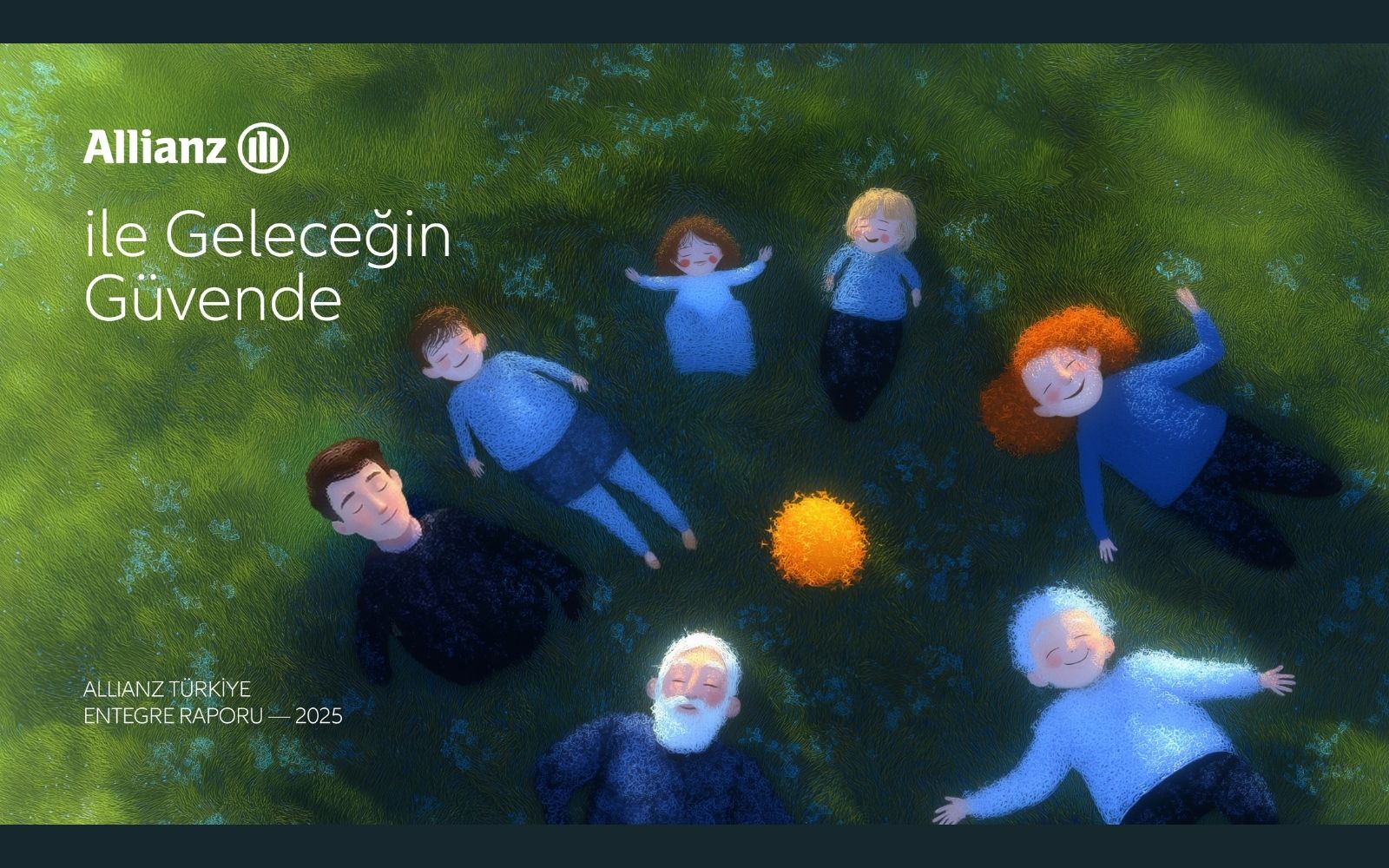 Allianz Türkiye Yedinci Entegre Raporunu Paylaştı