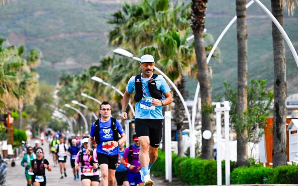 Anadolu Sigorta Marmaris Ultra Trail Heyecanı Sona Erdi | 21 Nisan 2026
