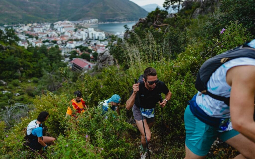 Anadolu Sigorta Marmaris Ultra Trail Heyecanı Sona Erdi | 21 Nisan 2026