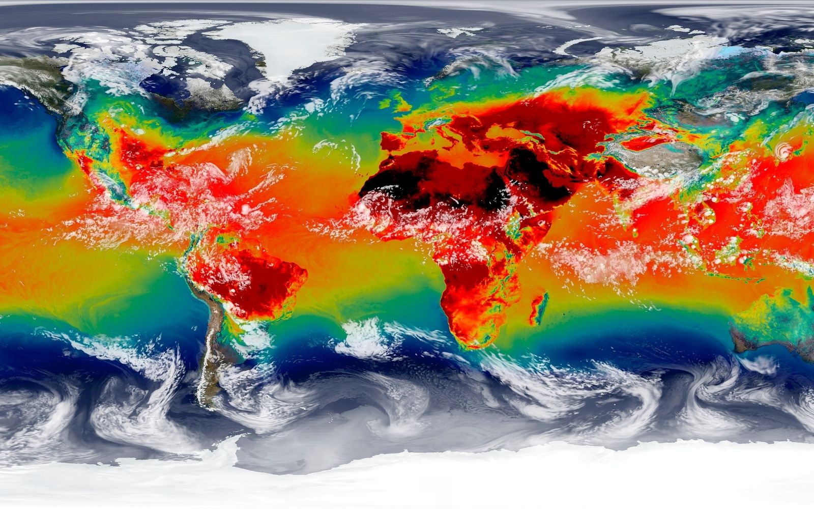 Aşırı Sıcaklar Küresel Gıda Üretimini Tehdit Ediyor
