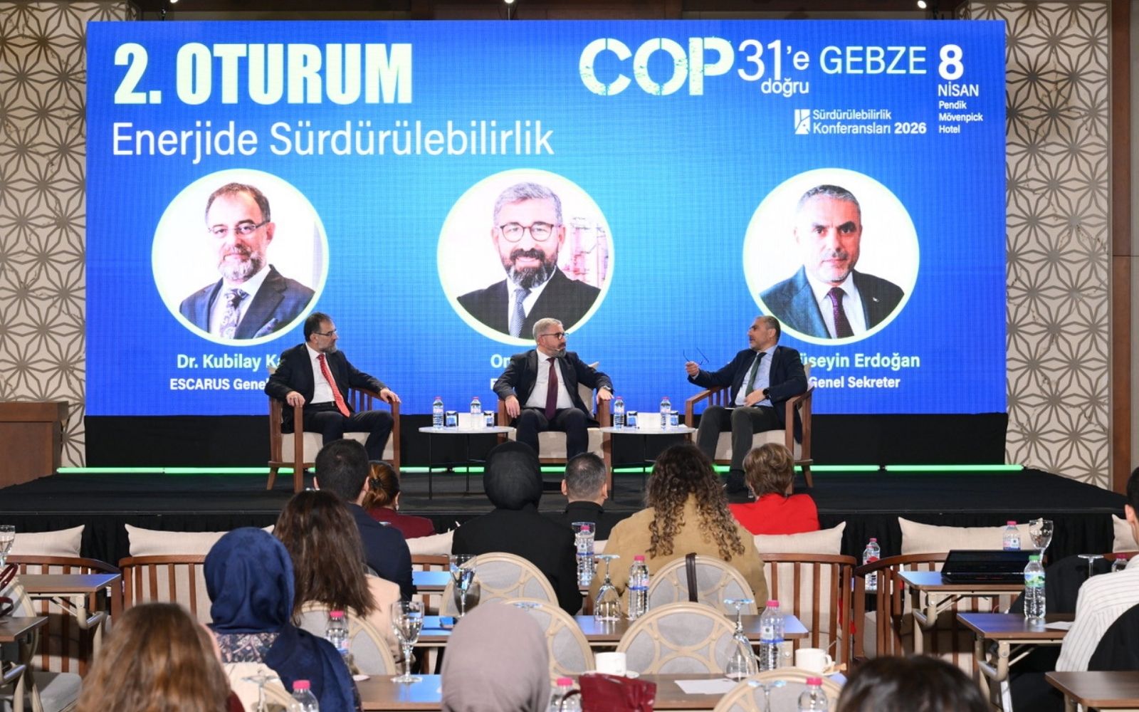 COP31 Süreci Gebze’de Ele Alındı