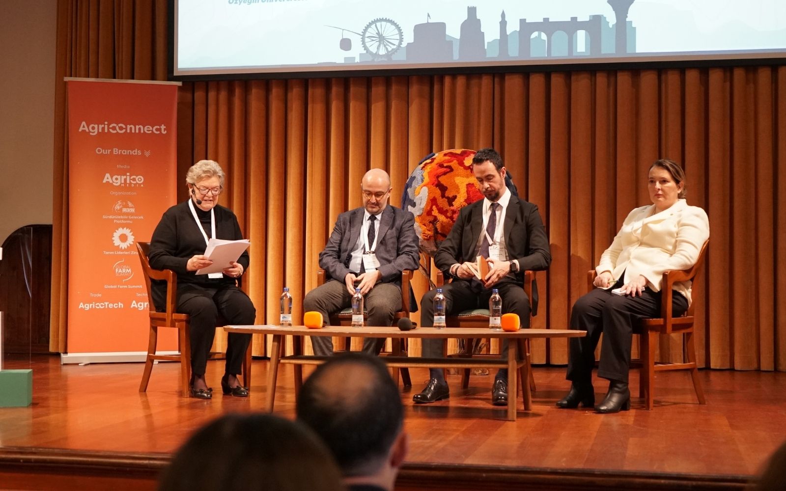 COP31’e Doğru: İklim – Su – Enerji Buluşması Gerçekleşti