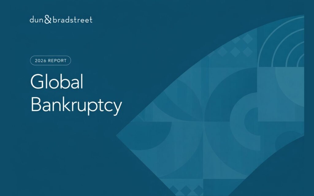 Dun & Bradstreet 2025 Küresel İflas Raporu Açıklandı | 14 Nisan 2026