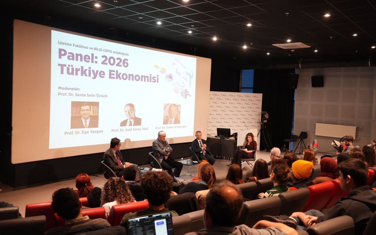 Ekonomistler 2026 Risklerini Değerlendirdi