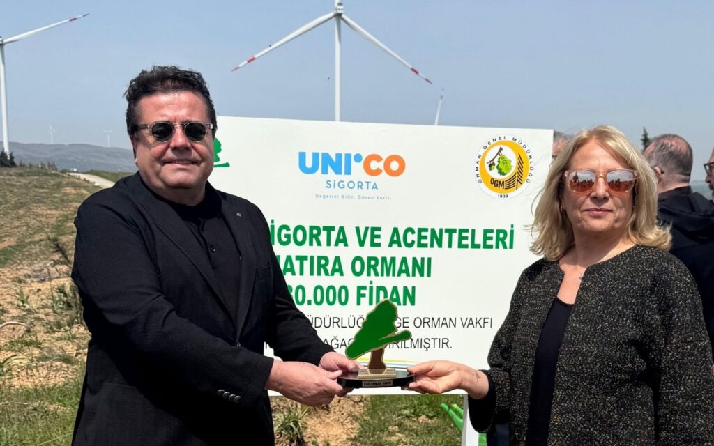 Unico Sigorta Genel Müdürü Ender Güzeler