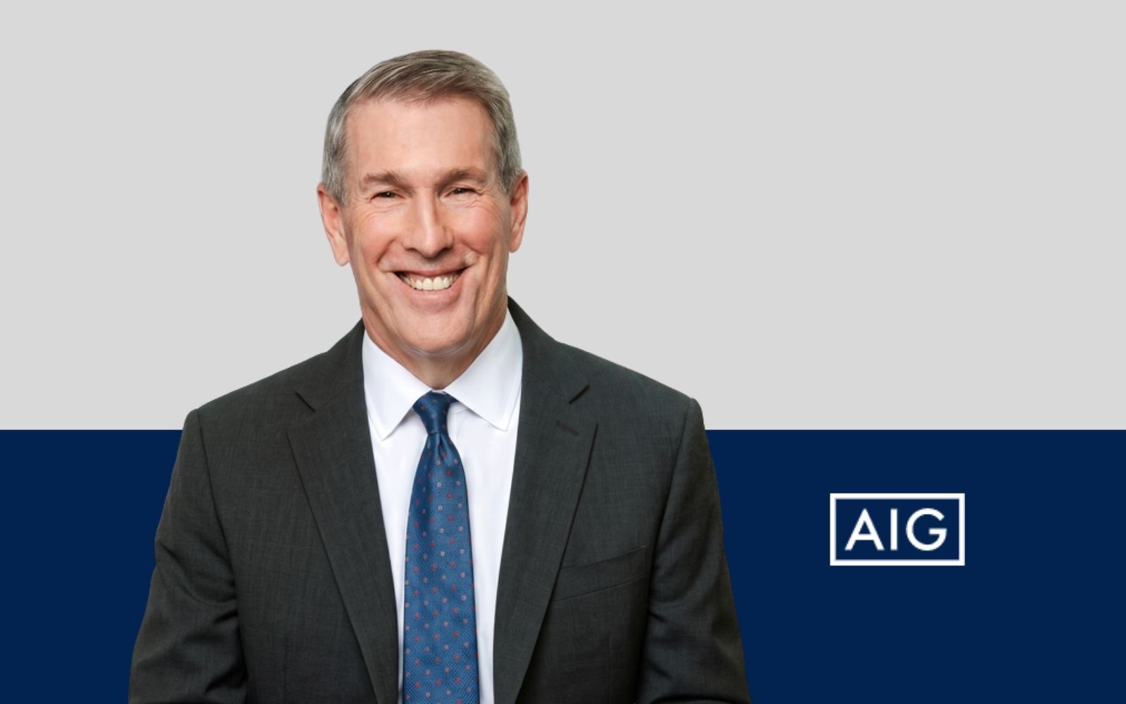 Eric Andersen 1 Haziran’da AIG’nin Yeni CEO’su Oluyor