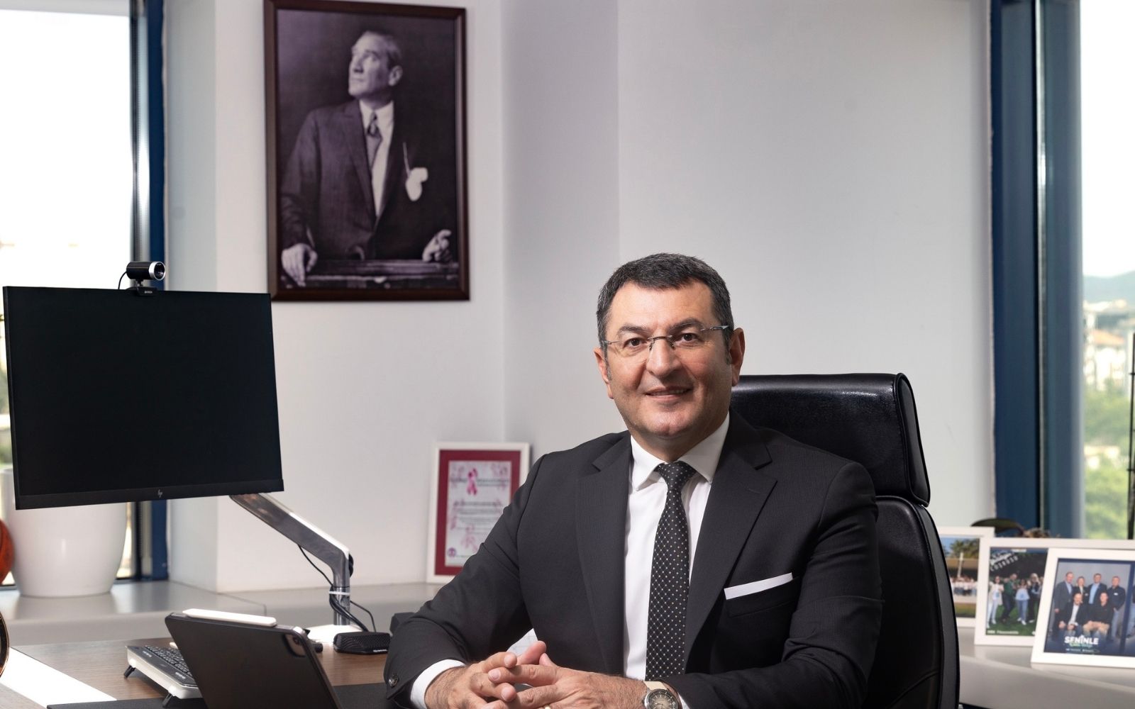Erol Öztürkoğlu TSB Başkanlığına Aday Oldu