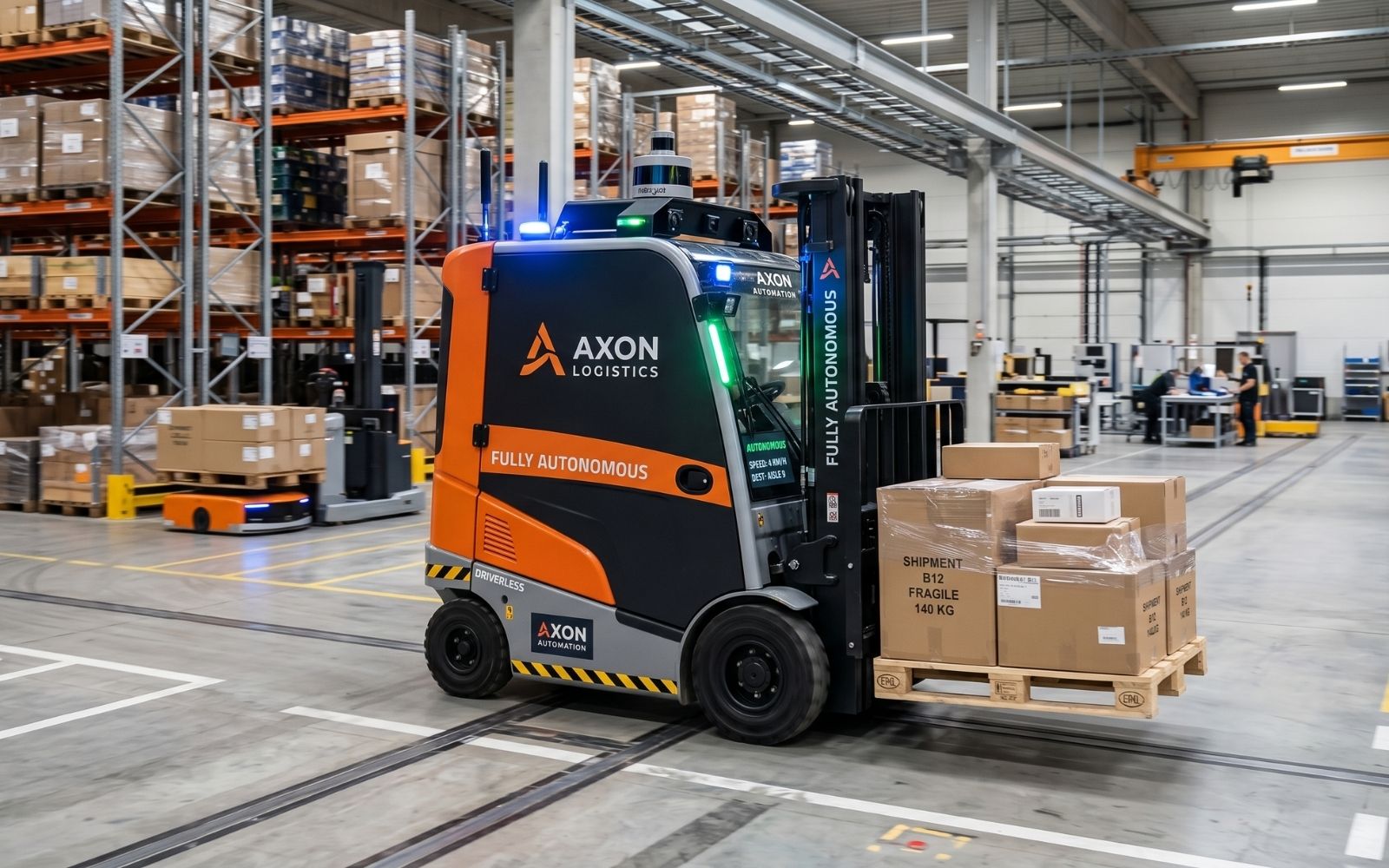 Fiziksel Yapay Zeka Sigorta Ve Lojistikte Nasıl Kullanılacak?