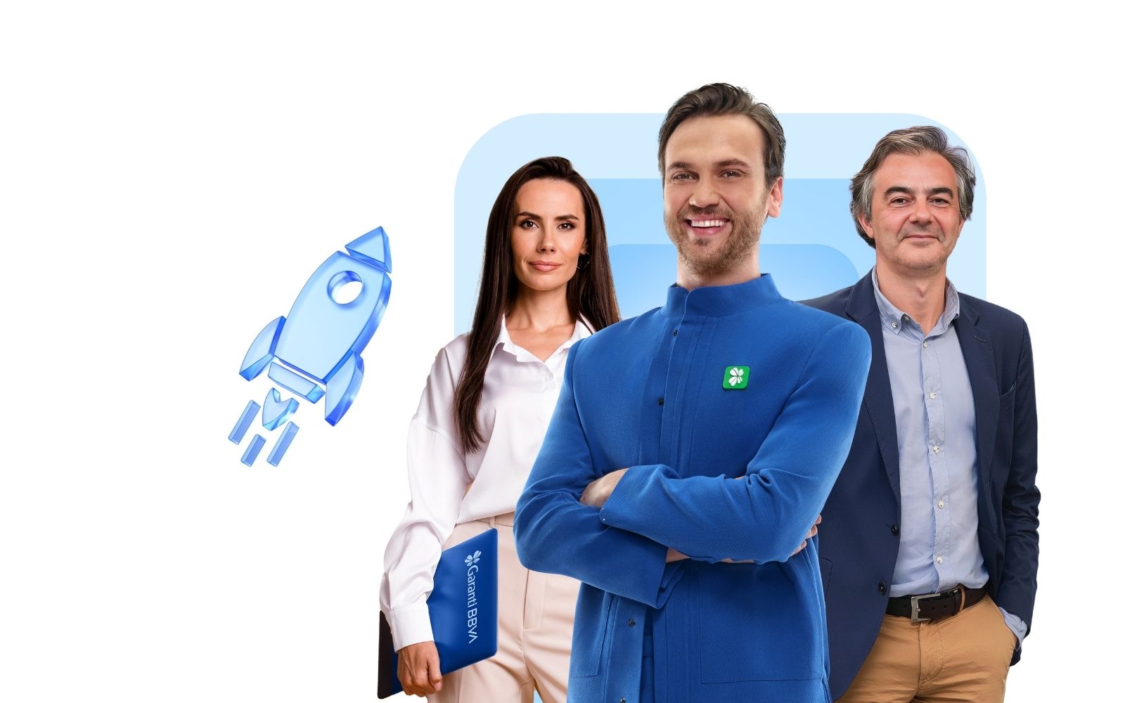 Garanti BBVA Teknoloji Girişimlerini Şubeye Taşıdı