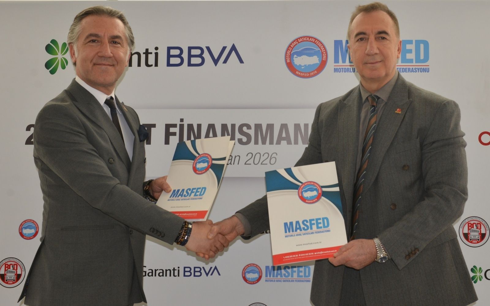 Garanti BBVA Ve MASFED’den Stratejik İş Birliği