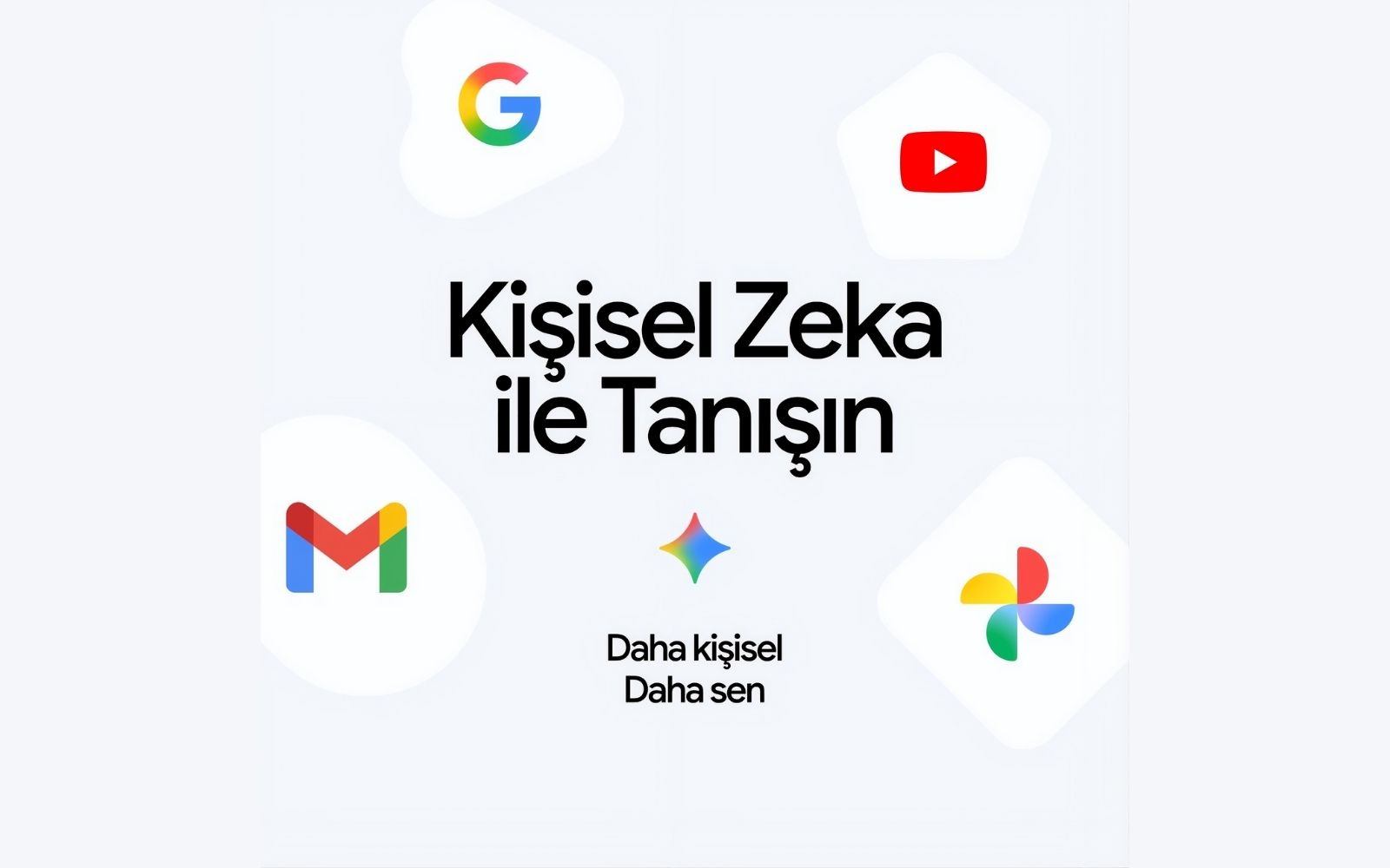 Gemini İle Kişisel Zeka Dönemi Başlıyor