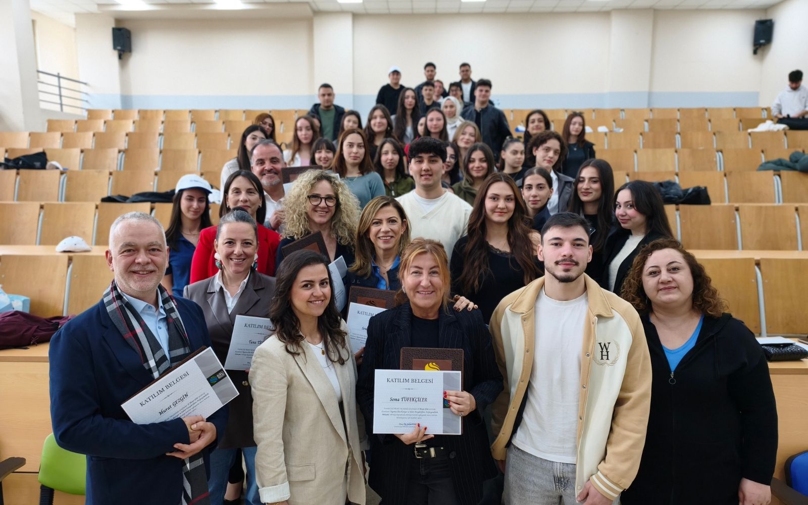 Genç Sigortacılar Profesyonellerle İstanbul’da Buluştu