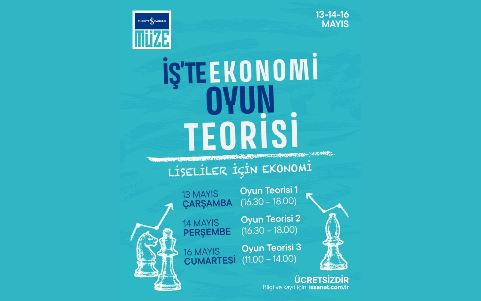 Gençler İçin Oyun Teorisi Atölyesi