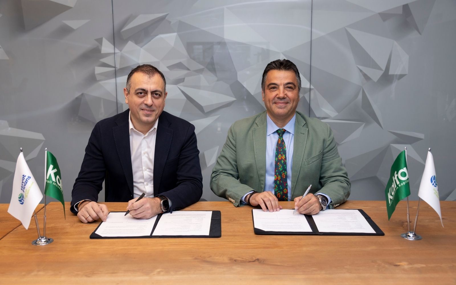 Hayat Finans’tan Mali Müşavirlere Finansman Desteği