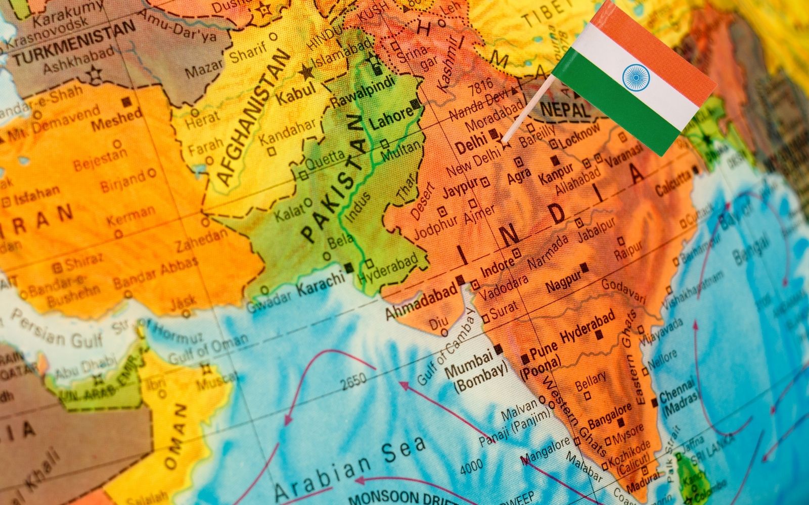 Hindistan’dan Hürmüz Boğazı İçin 1,5 Milyar Dolarlık Fon