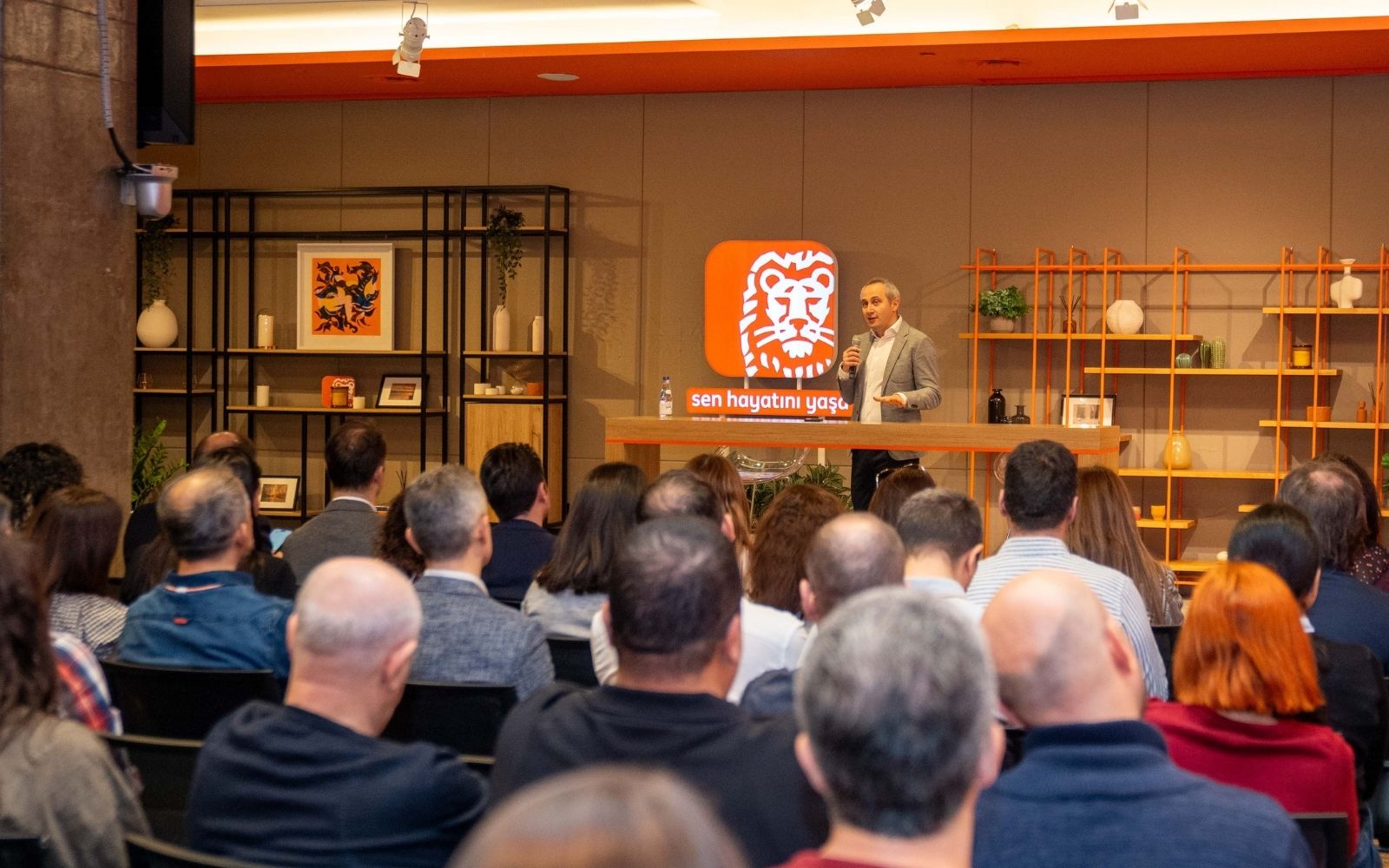 ING Türkiye Teknolojide Öncü Olacak