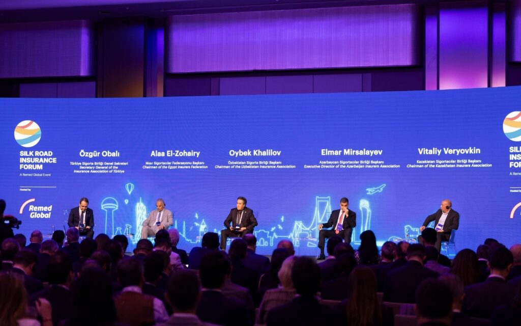 İpek Yolu Sigorta Forumu İstanbul'da Toplandı | 8 Nisan 2026