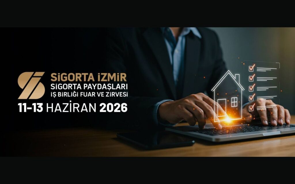 Sektörün Tüm Paydaşları "Sigorta İzmir" Zirvesi’nde Buluşuyor | 23 Nisan 2026