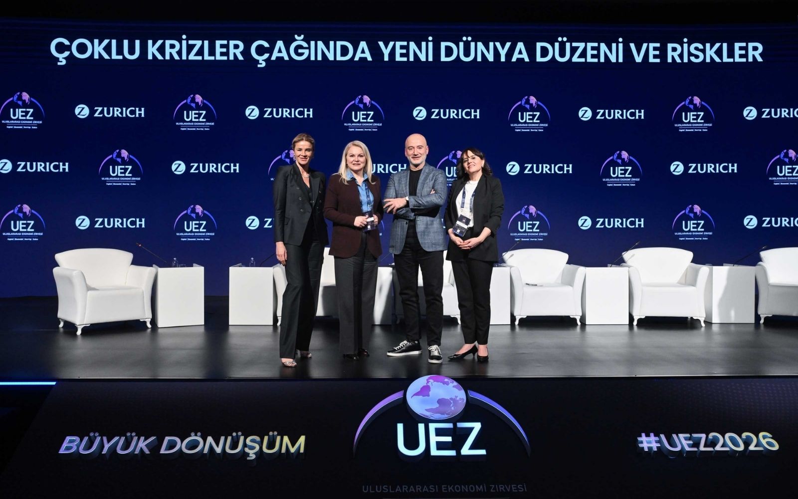 Jeopolitik Gerginlikler Paradigma Değişikliğine Yol Açıyor