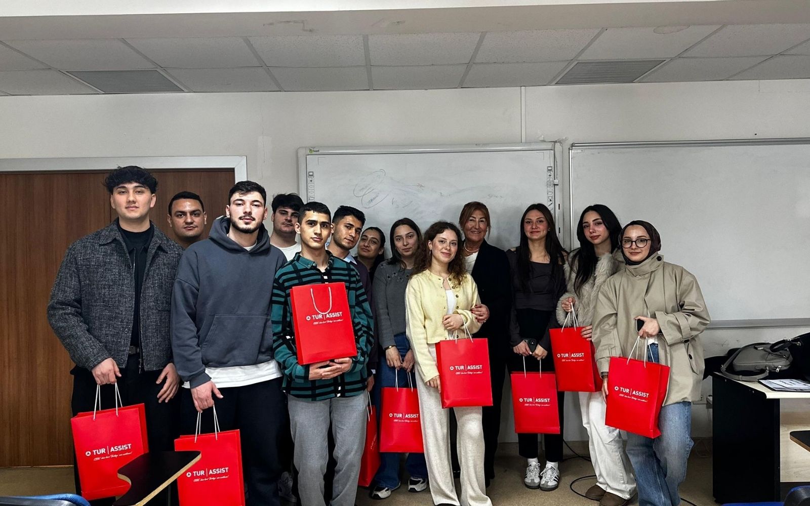 KASİDER Genç Yetenekleri Sektöre Kazandırıyor