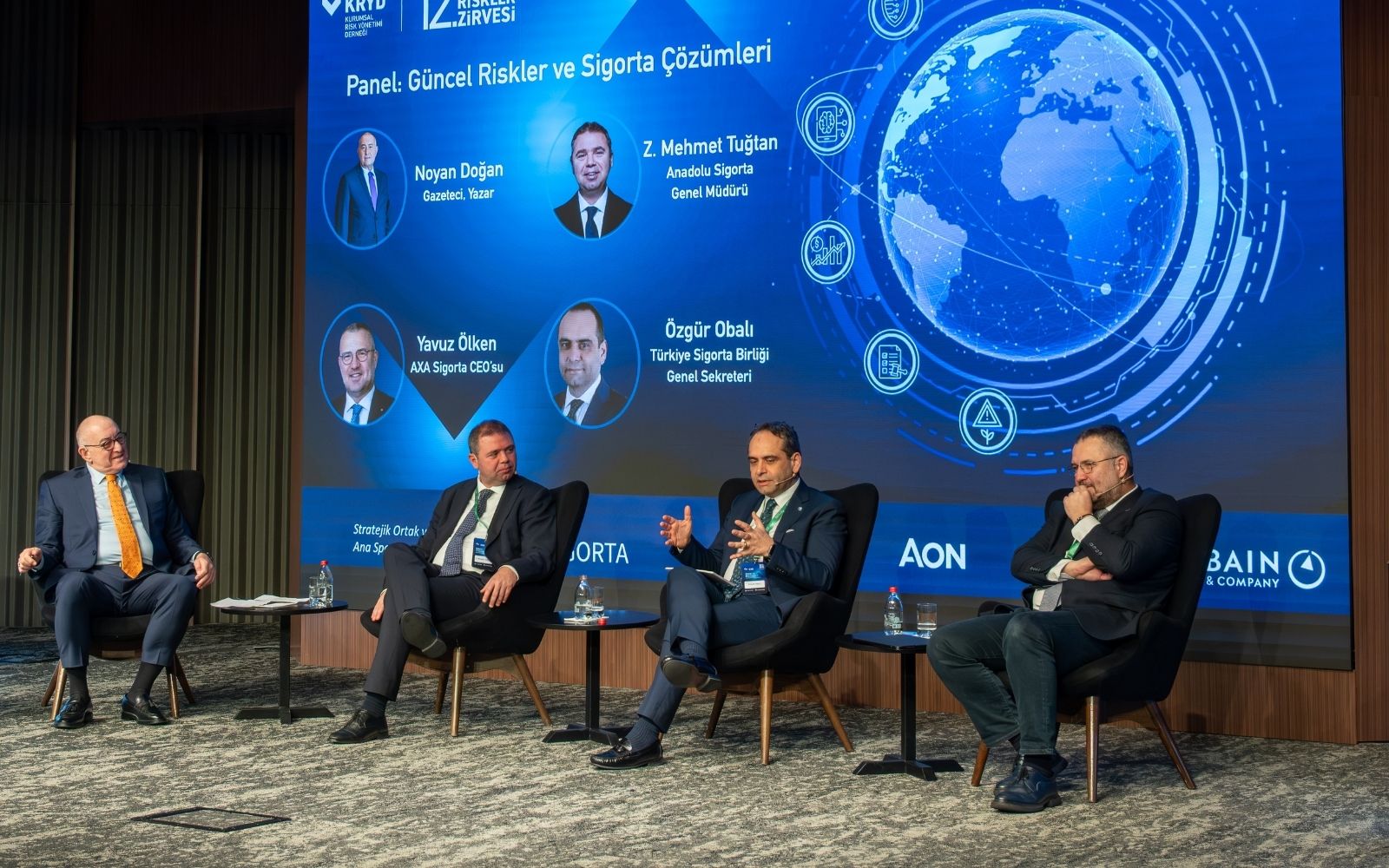 Mehmet Tuğtan: Rekabet Artık İş Birliğine Dönüşüyor