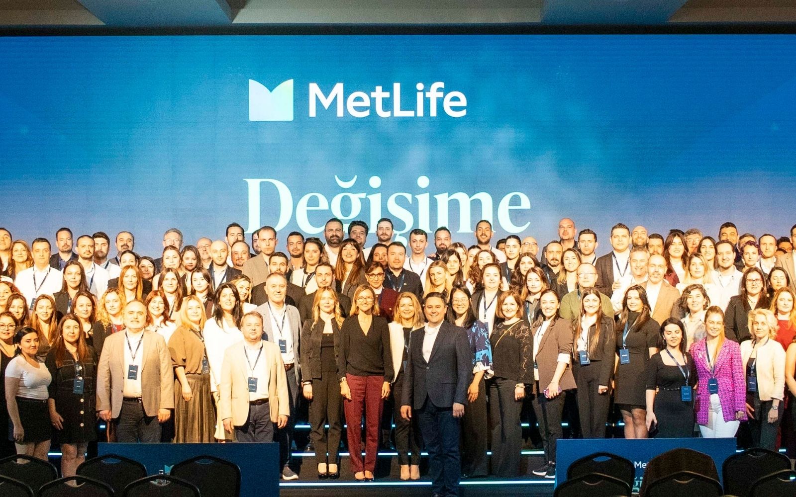 MetLife Emeklilik Ve Hayat, 2026 Vizyonu Paylaştı