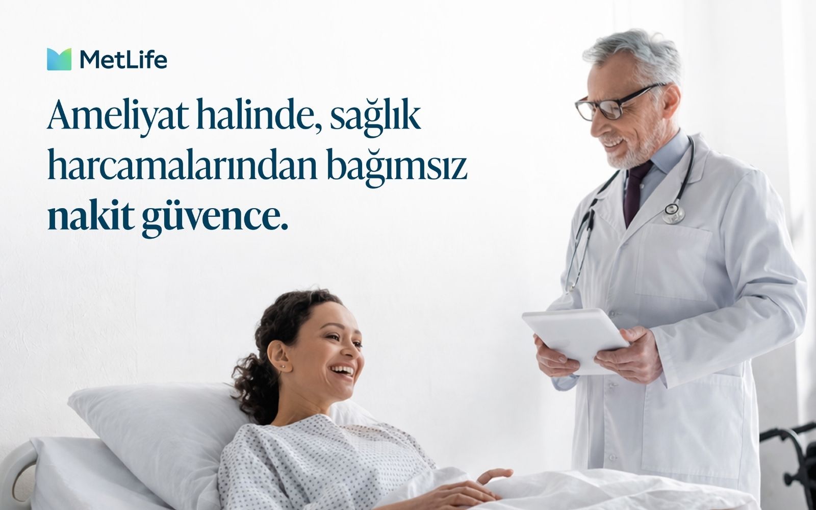 MetLife’tan Ameliyatlarda Ek Finansal Destek