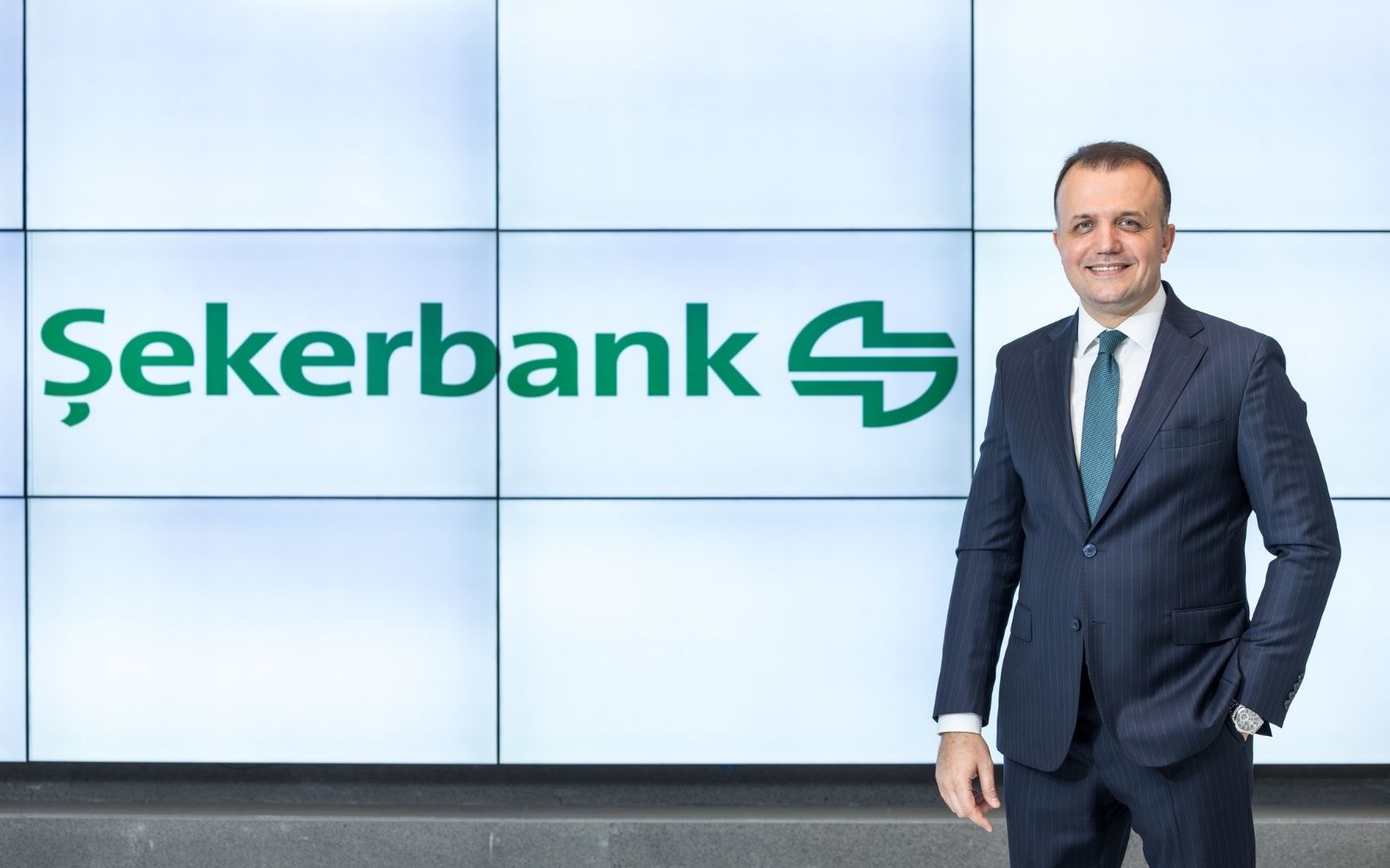 Mustafa Çamlar Şekerbank Genel Müdür Yardımcılığına Atandı