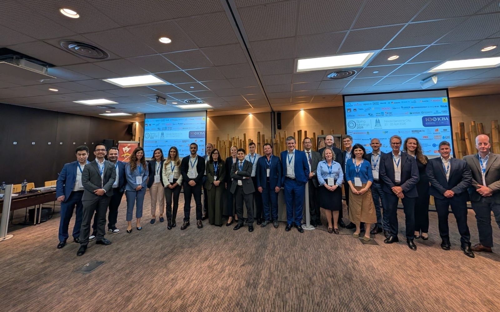 Neova Sigorta ICISA Toplantılarına Katıldı